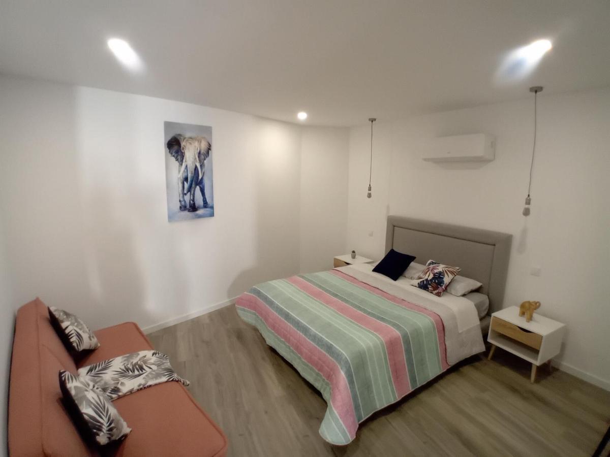 丰沙尔Living Caboqueira公寓 外观 照片