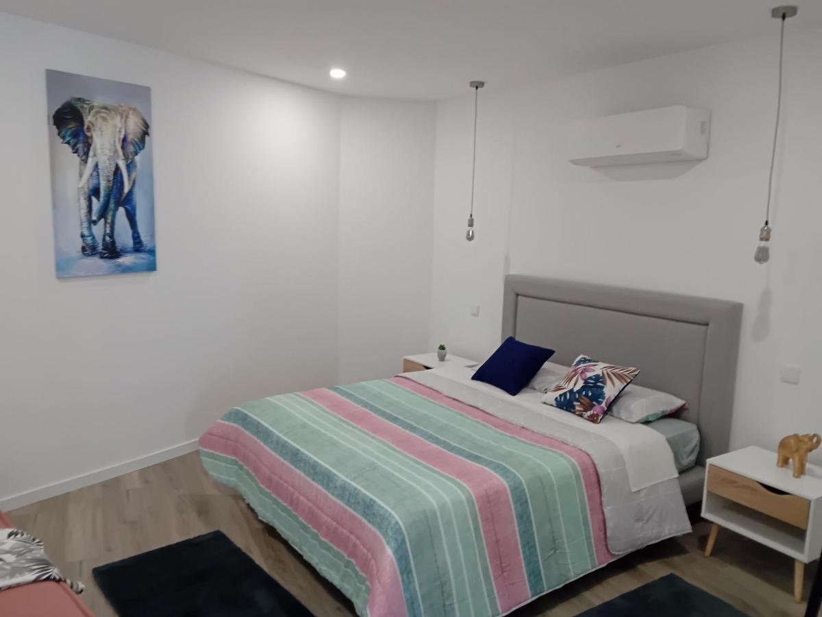 丰沙尔Living Caboqueira公寓 外观 照片